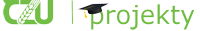 Projekty ČZU
