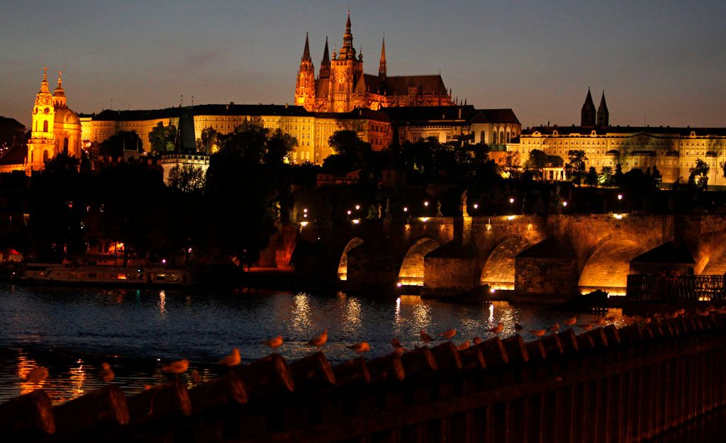 Praha