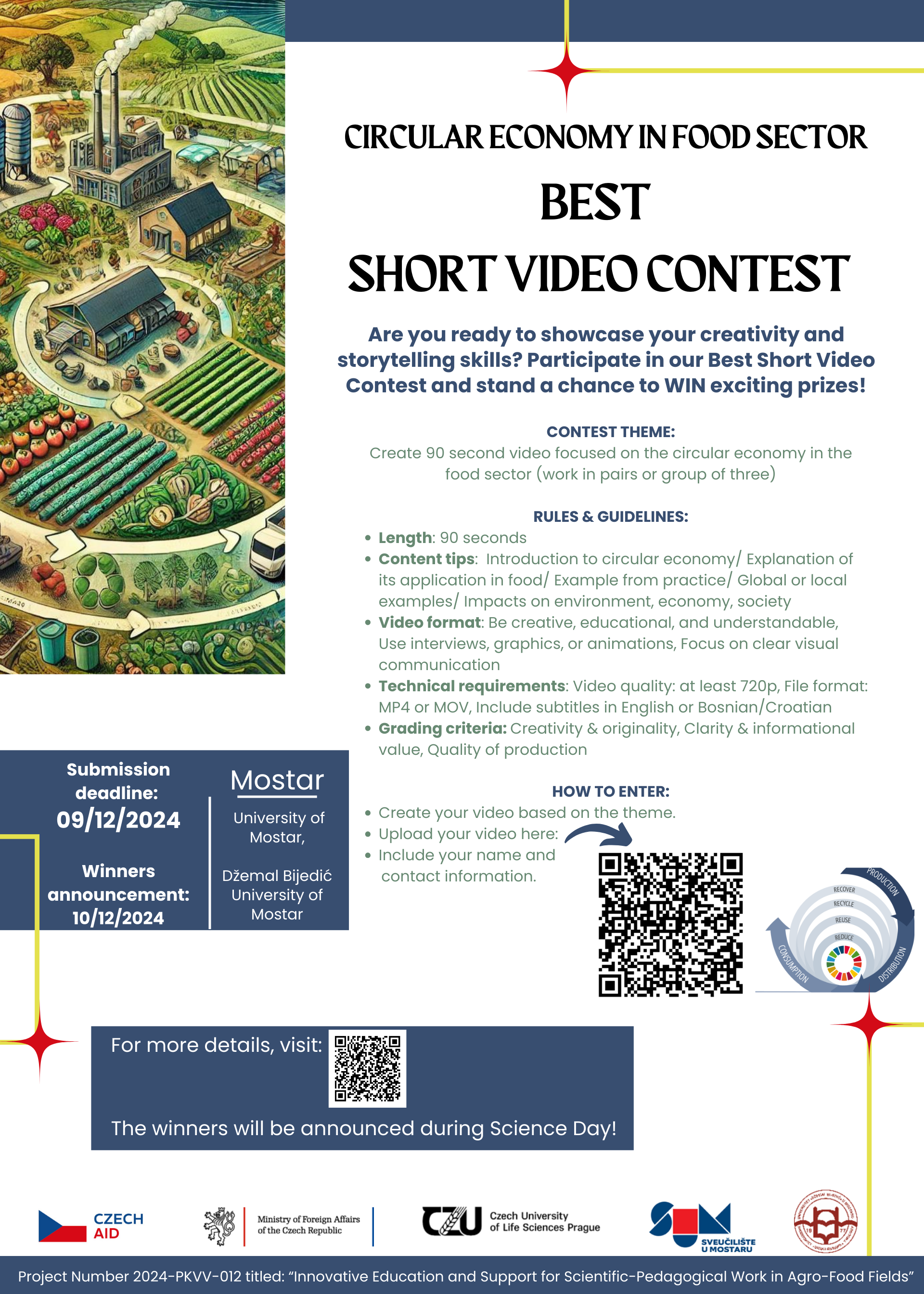 BEST VIDEO CONTEST